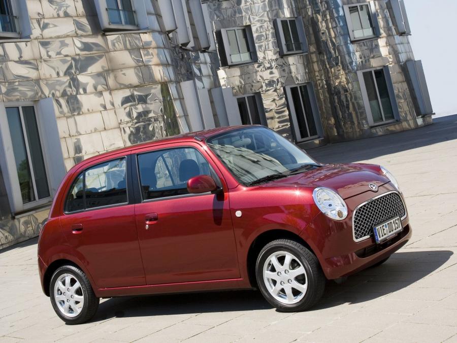  Daihatsu Trevis 2006 года  (фото 8 из 36)